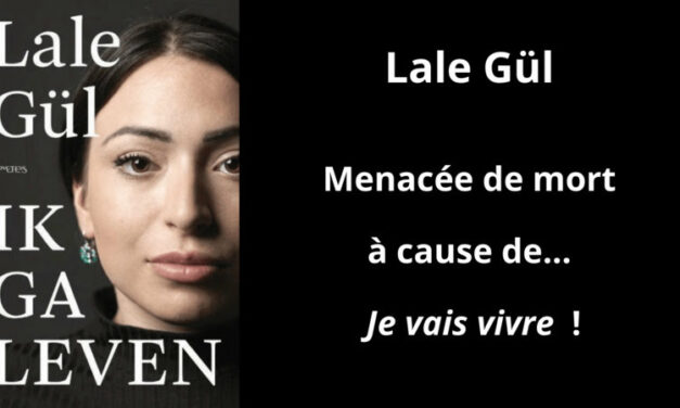 Islamisme : menacée de mort, la jeune romancière Lale Gül veut vivre !
