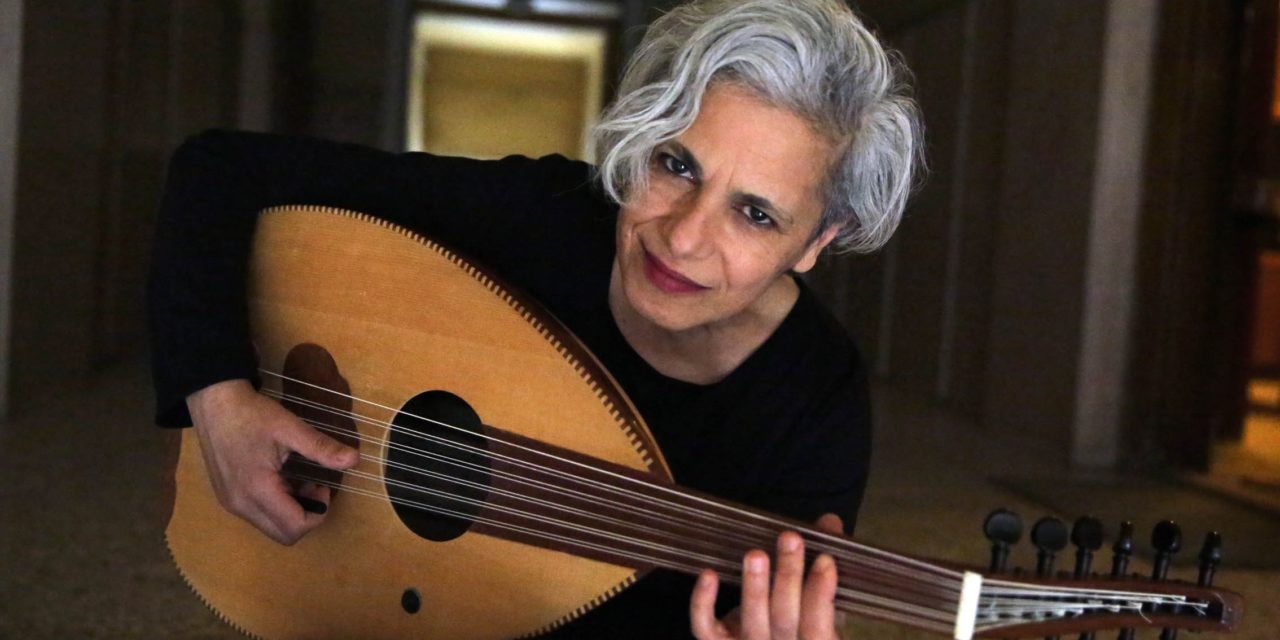 Kamilya Jubran : vivre sa quête musicale jusqu’en terre inconnue