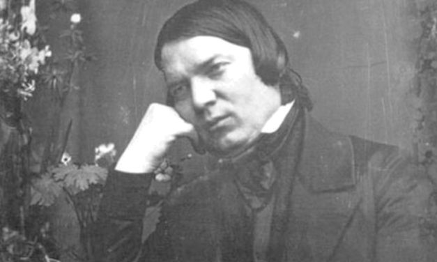 8 juin 1810 : joyeux anniversaire, Robert Schumann !