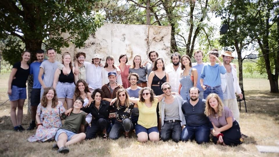 Matthieu Dessertine : “Les arts vivants, en plus de rapprocher les êtres, se doivent d’être une promesse pour le présent”