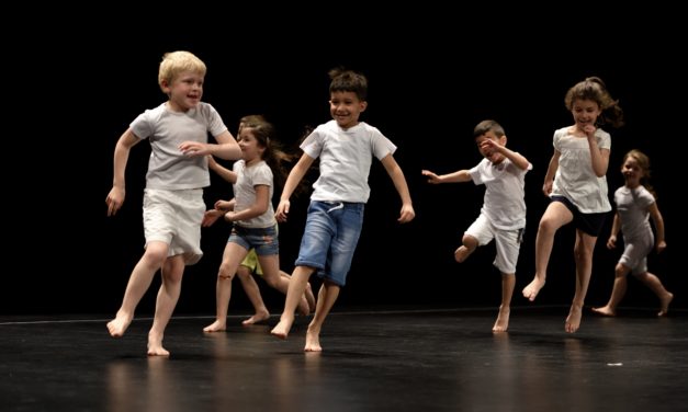 Territoires Dansés en Commun : un projet qui mêle culture, éducation populaire et santé