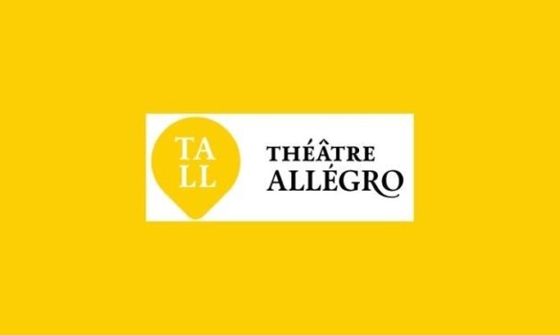 Ain – L’association Théâtre Allégro recrute un chargé de billetterie, communication et administration (h/f)