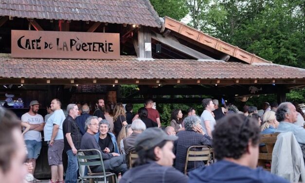 La Poèterie dans l’Yonne : un village d’artistes majoritairement autofinancé