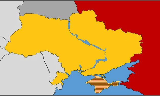 L’Ukraine, identité et cultures, entre Europe et Russie
