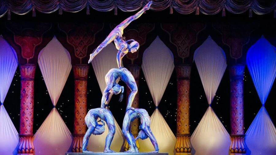 Le ministère de la Culture consacre 50 000 € à l’écriture pour le cirque