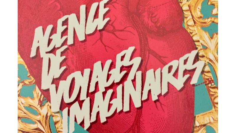 La Compagnie Agence de Voyages Imaginaires recrute un administrateur (h/f)