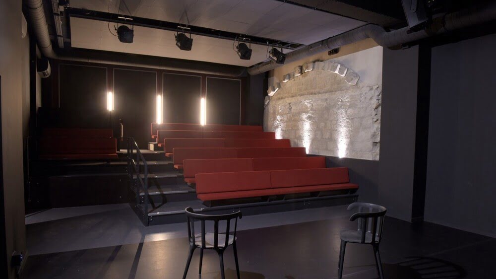 Les défis d’un petit théâtre énergique à Avignon