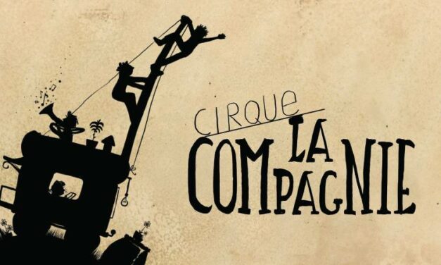 Le Cirque La Compagnie recrute un administrateur de production (h/f)