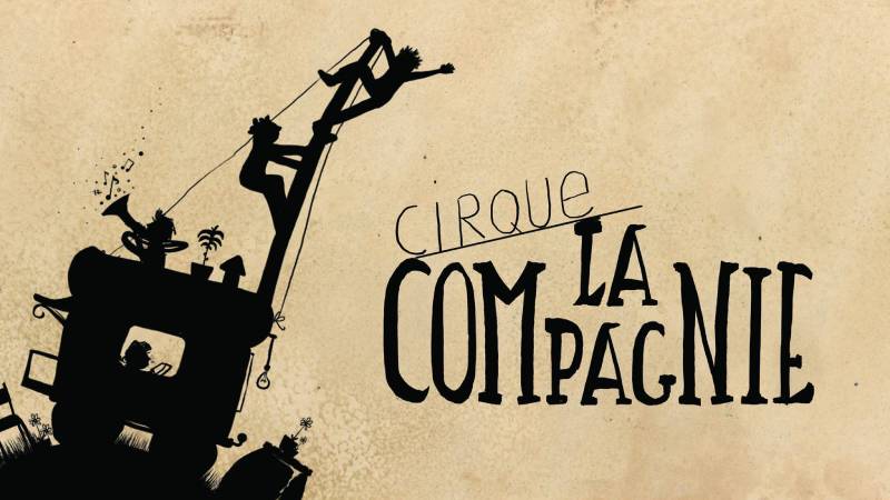 Le Cirque La Compagnie recrute un administrateur de production (h/f)