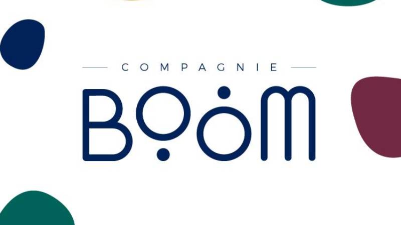 La Compagnie BOOM recrute un administrateur/chargé de production (H/F)
